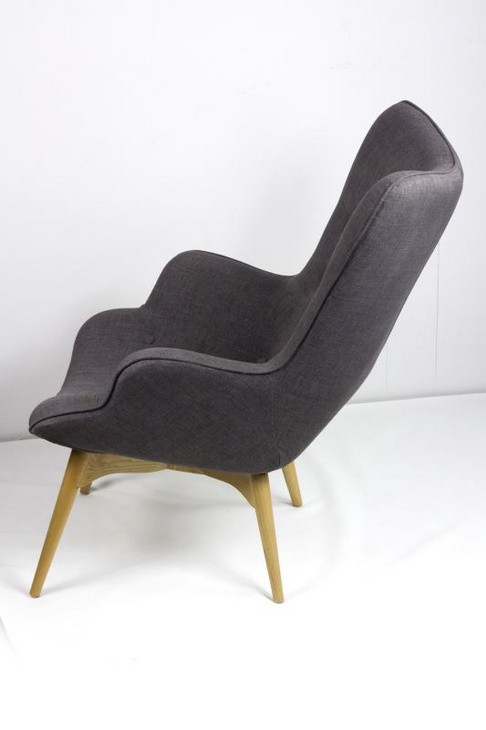 北欧躺椅蜗牛椅懒人沙发现代简约休闲客厅单人沙发椅轻奢意式躺椅 S304