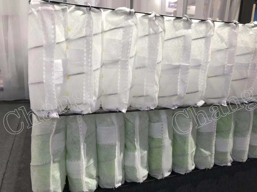 弹簧包酷布/针刺无纺布