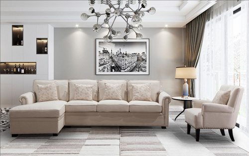 Corner sofa