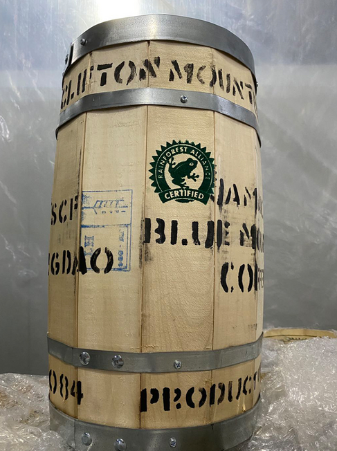 牙买加 克利夫顿庄园 蓝山 G1 水洗