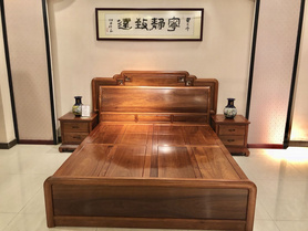 國(guó)色天香大床