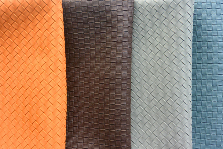 编织纹皮革CYL系列Woven Pattern PU Leather