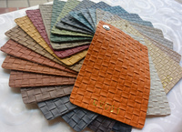 編織紋皮革CYL系列Woven Pattern PU Leather