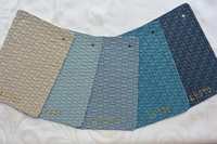 編織紋皮革CYL系列Woven Pattern PU Leather