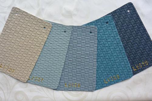 編織紋皮革CYL系列Woven Pattern PU Leather