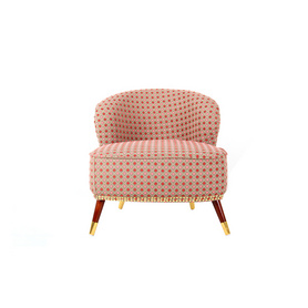 意大利设计师款现代创意简约客厅沙发椅