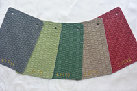編織紋皮革CYL系列Woven Pattern PU Leather