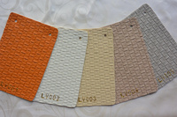 編織紋皮革CYL系列Woven Pattern PU Leather