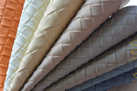 編織紋皮革CYL系列Woven Pattern PU Leather