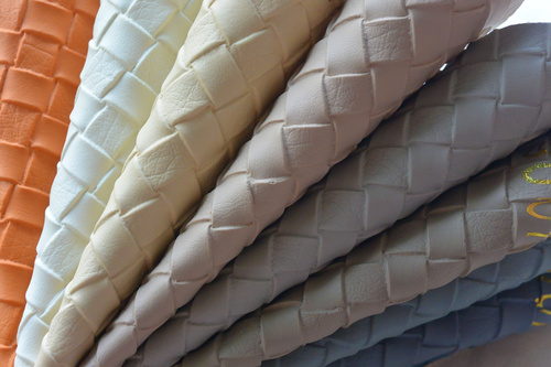編織紋皮革CYL系列Woven Pattern PU Leather