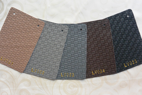 編織紋皮革CYL系列Woven Pattern PU Leather