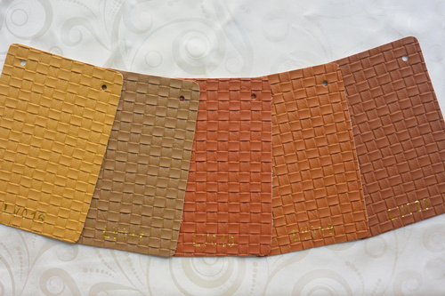編織紋皮革CYL系列Woven Pattern PU Leather