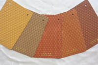 編織紋皮革CYC系列Woven Pattern PU Leather