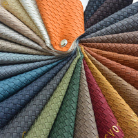 編織紋皮革CYC系列Woven Pattern PU Leather