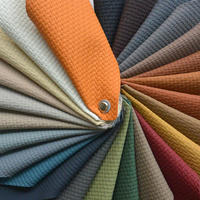 編織紋皮革CYE系列Woven Pattern PU Leather