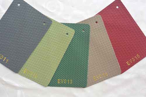 編織紋皮革CYE系列Woven Pattern PU Leather
