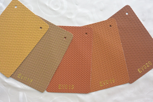 編織紋皮革CYE系列Woven Pattern PU Leather
