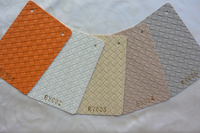 編織紋皮革CYB系列Woven Pattern PU Leather