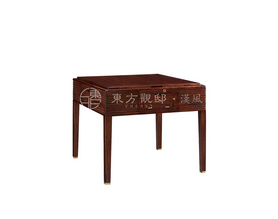 简中现代中式桌子