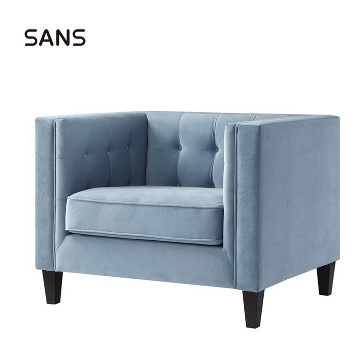 Accent sofa NO.1698