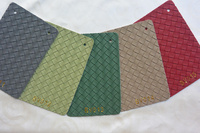 編織紋皮革CYB系列Woven Pattern PU Leather