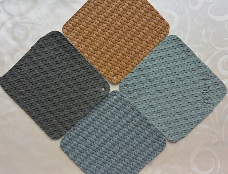 编织纹皮革766Q系列Woven Pattern PU Leather