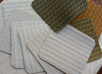 編織紋皮革766Q系列Woven Pattern PU Leather