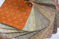 編織紋皮革765Q系列Woven Pattern PU Leather