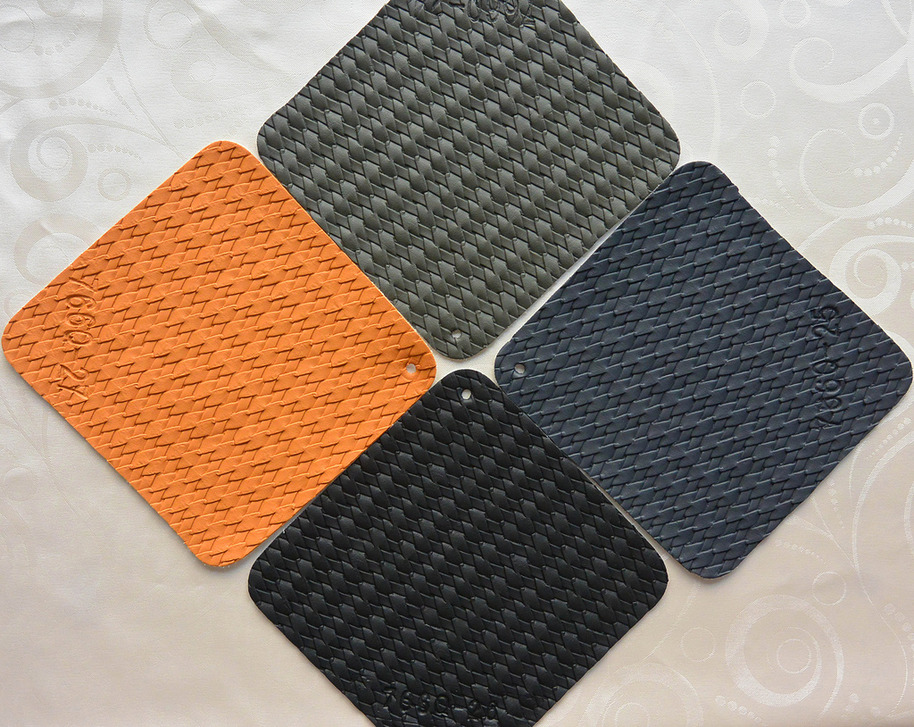 编织纹皮革766q系列woven pattern pu leather