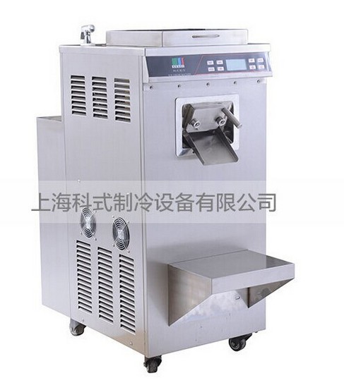 科式品牌KS-120商用立式硬冰激凌机工厂生产冰淇淋机