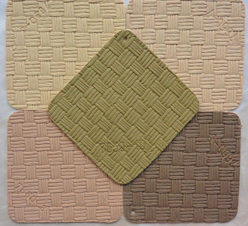 編織紋皮革765Q系列Woven Pattern PU Leather