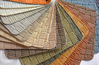 編織紋皮革765Q系列Woven Pattern PU Leather