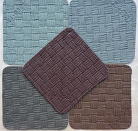 編織紋皮革765Q系列Woven Pattern PU Leather