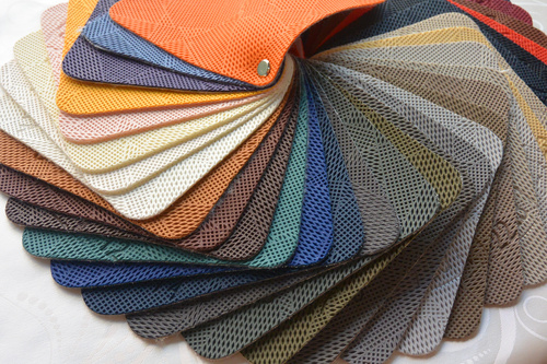 編織紋皮革769Q系列Woven Pattern PU Leather