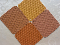 編織紋皮革766Q系列Woven Pattern PU Leather