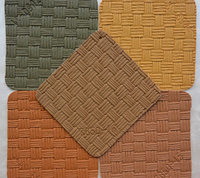 編織紋皮革765Q系列Woven Pattern PU Leather