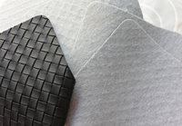 編織紋皮革763Q系列Woven Pattern PU Leather