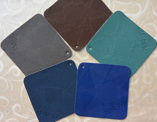 編織紋皮革769Q系列Woven Pattern PU Leather