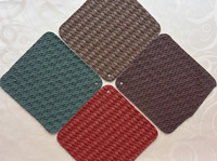 編織紋皮革766Q系列Woven Pattern PU Leather