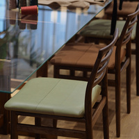 一屿家居 实木屿家居 实木家用餐椅-test