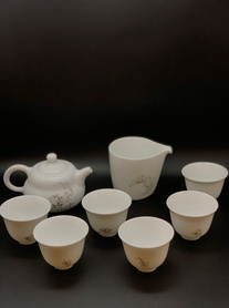 陶瓷茶杯壶