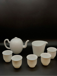陶瓷茶杯壶