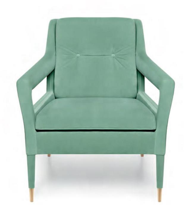 CHANTAL ARMCHAIR