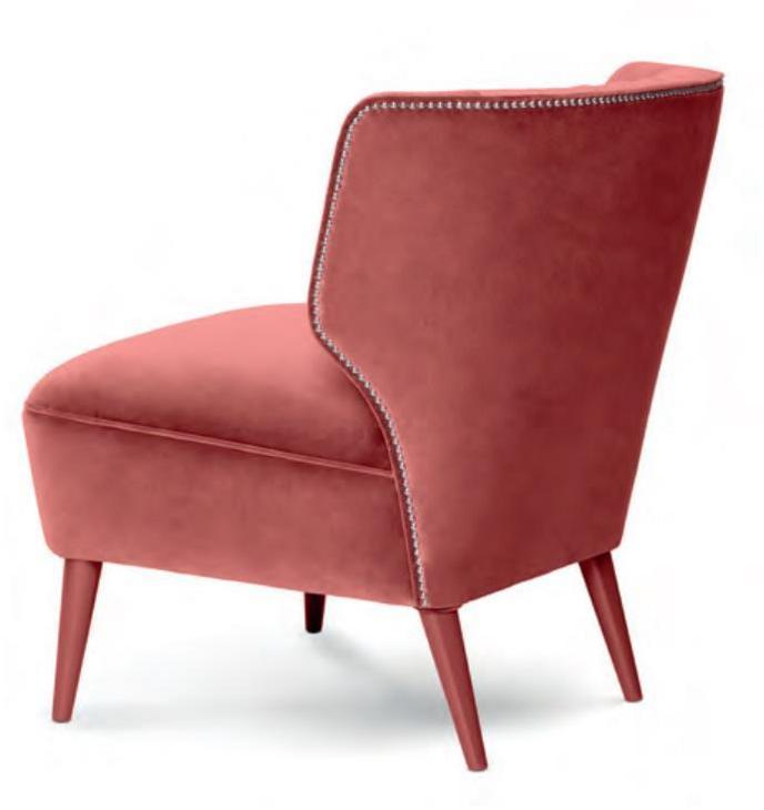 LIPSTICK ARMCHAIR