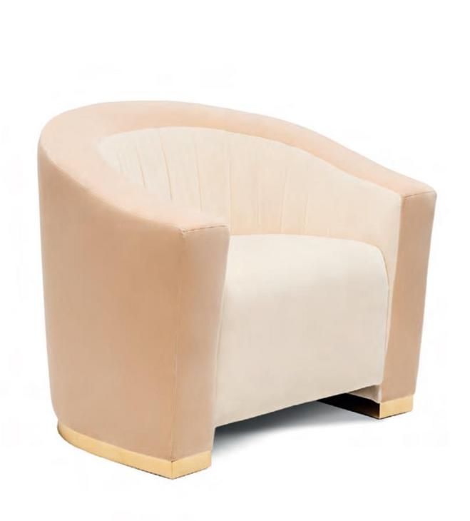 LOUISE ARMCHAIR