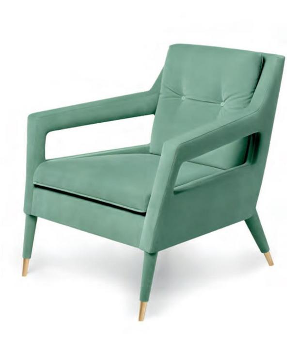 CHANTAL ARMCHAIR