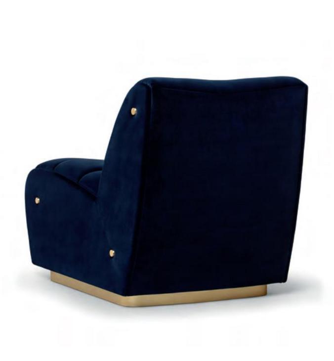 NEWMAN ARMCHAIR