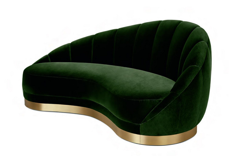 OLYMPIA CHAISE LONGUE