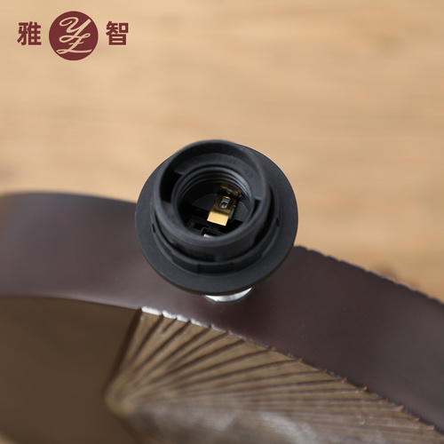 熱銷創(chuàng)意現(xiàn)代家居裝飾 樹脂雙面臺燈燭臺工藝禮品定制
