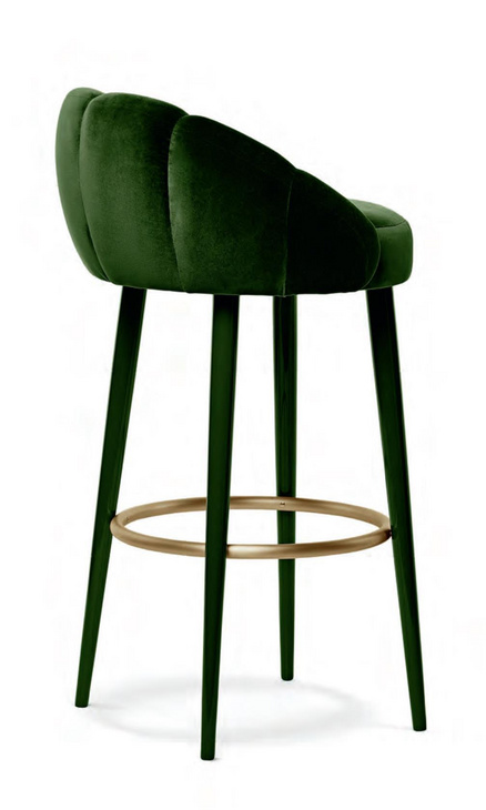 OLYMPIA BAR & COUNTER STOOL